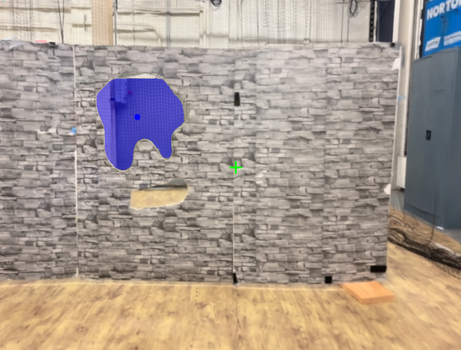Gap Detection