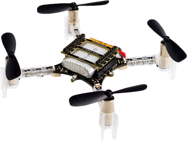 CrazyFlie 2.0 Quadrotor