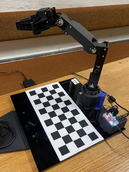 OpenManipulatorX