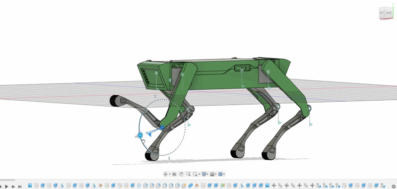 Robotic Dog SPOT